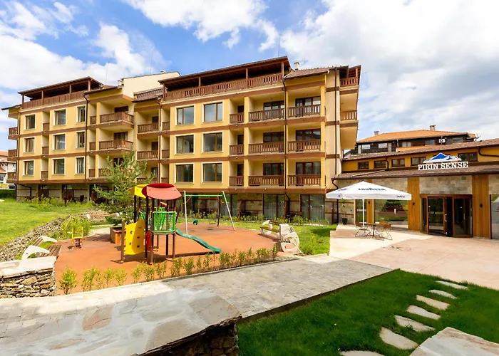 Pirin Sense A11 Apartman