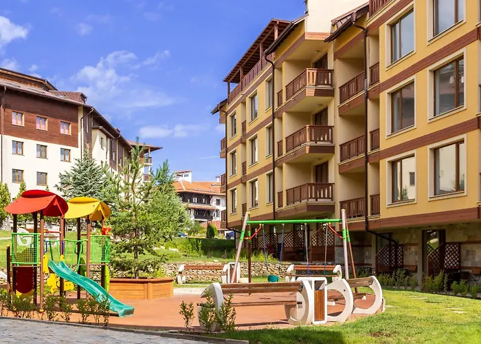 Apartman Pirin Sense A11