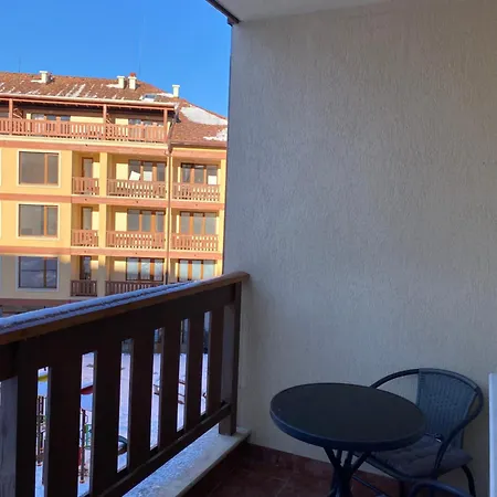 Pirin Sense A11 Apartment Bansko