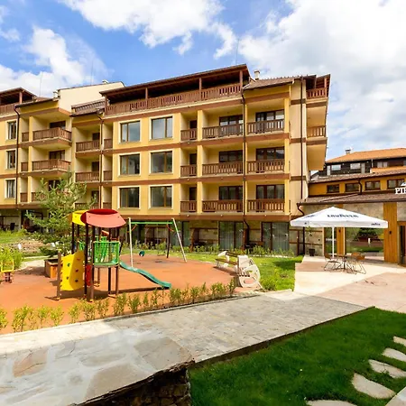 Pirin Sense A11 Apartment