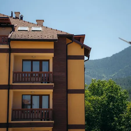 Pirin Sense A11 Apartment Bansko