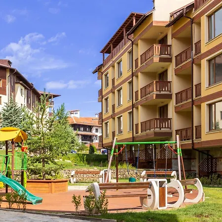 Apartment Pirin Sense A11