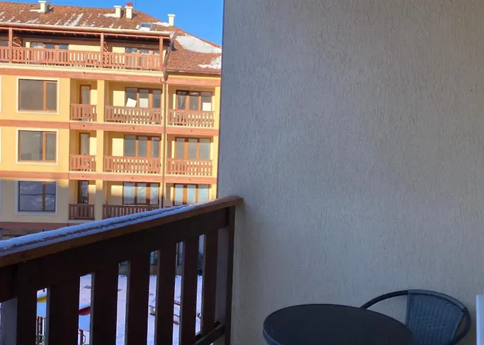 Pirin Sense A11 Apartment Bansko