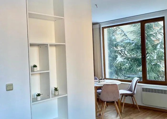 Pirin Sense A11 Apartment Bansko